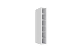 Nicho Garrafeiro Para Cozinha Kappesberg Maxxi G760 Branco