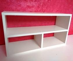 Nicho Grande Pra Decoração Nicho Organizador 63 x 46 x 15