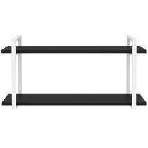 Nicho Industrial De Parede Para Cozinha 100cm BP U.GND Nicho Industrial De Parede Para Cozinha 100cm BP U.GND