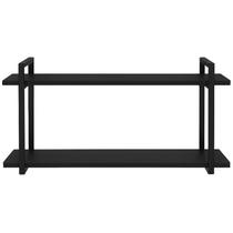 Nicho Industrial De Parede Para Cozinha 100cm PP U.GND Nicho Industrial De Parede Para Cozinha 100cm PP U.GND