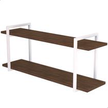 Nicho Industrial De Parede Para Cozinha 60cm BM SF.GND