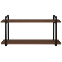 Nicho Industrial De Parede Para Cozinha 80cm PM U.GND Nicho Industrial De Parede Para Cozinha 80cm PM U.GND