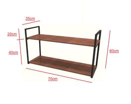 Nicho industrial para micro-ondas 70cm Nicho industrial para micro-ondas 70cm