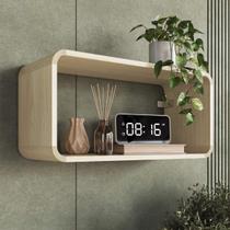 Nicho Infantil 62,5cm CV009 Linha Curve Completa Móveis Nicho Infantil 62,5cm CV009 Linha Curve Completa Móveis