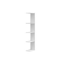 Nicho Infantil (Bebê) Peroba Externa Branco