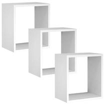 Nicho Infantil Branco Brilho - AJL Nicho Infantil Branco Brilho - AJL