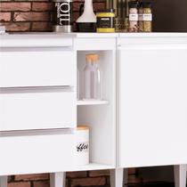 Nicho Inferior para Cozinha 20 em Mdp Athena Nicho Inferior para Cozinha 20 em Mdp Athena