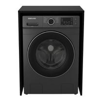 Nicho Lava e Seca II 87x66x64cm Preto