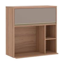 Nicho Luciane Yara 1 Porta para Microondas 80cm