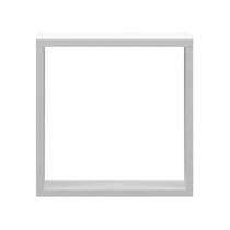 Nicho Manequim Base Expositor Vitrine 30x30x30cm MDF