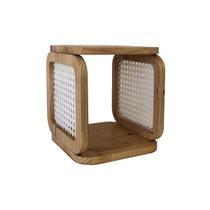 Nicho Mariah Pinus 25x25cm - Organizador Nicho Mariah Pinus 25x25cm - Organizador