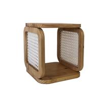 Nicho Mariah Pinus 25x25cm - Organizador Nicho Mariah Pinus 25x25cm - Organizador