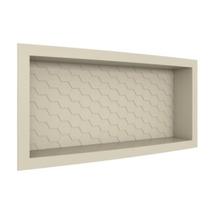 Nicho Max Em Plástico Injetado Bege 60X30 Cozimax Nicho Max Em Plástico Injetado Bege 60X30 Cozimax