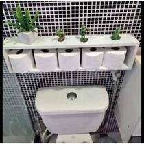 Nicho MDF BRANCO 60x20 QUARTOS/SALA/COZINHA/BANHEIRO/ESCRITÓRIO