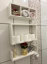 Nicho Mdf Multiuso 3 Pçs Vai Montado Só Instalar Nicho Mdf Multiuso 3 Pçs Vai Montado Só Instalar