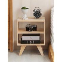 NICHO MESA DE CABECEIRA DECORAÇÃO COM PÉS RETRÔ 45x30X35 NICHO MESA DE CABECEIRA DECORAÇÃO COM PÉS RETRÔ 45x30X35