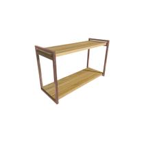 Nicho Metalon Duplo 60x30 Rose Gold 002