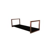 Nicho Metalon Simples 60x20 Rose Gold 001