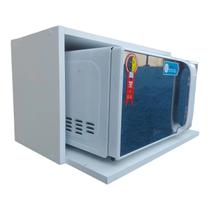 Nicho Microondas Madeira Para Cozinha Mdf 60cm Suspenso