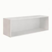 Nicho Module Branco 120 cm Nicho Module Branco 120 cm