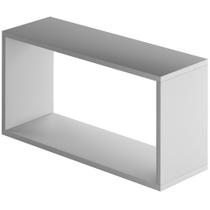 Nicho Multiuso Prateleira Retangular 60cm em Mdf Resistente 15mm