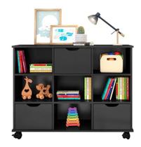 Nicho Organizador 1478 Com 4 Rodízios Amplo Espaço Brinquedo Nicho Organizador 1478 Com 4 Rodízios Amplo Espaço Brinquedo