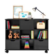 Nicho Organizador 1478 Com 4 Rodízios Amplo Espaço Brinquedo Nicho Organizador 1478 Com 4 Rodízios Amplo Espaço Brinquedo