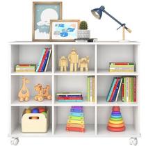 Nicho Organizador Branco Qmovi Nicho Organizador Branco Qmovi