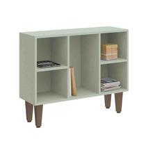 Nicho Organizador com Pés Infinity Pistache Line Castro Móveis