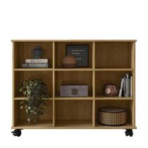 Nicho Organizador com Rodízios 1478 - Qmovi Nicho Organizador com Rodízios 1478 - Qmovi