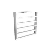 Nicho Organizador Expositor 200 Esmaltes Mdf