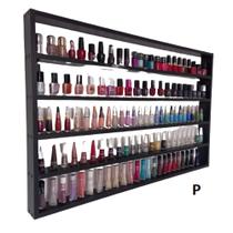 Nicho Organizador Expositor 360 Esmaltes 5 Prateleiras Mdf Nicho Organizador Expositor 360 Esmaltes 5 Prateleiras Mdf