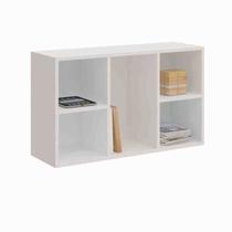Nicho Organizador Infinity Branco Line Castro Móveis