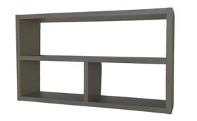 Nicho Organizador Para Banheiro Cozinha Sala Quarto Despensa 50x30x10 Nicho Organizador Para Banheiro Cozinha Sala Quarto Despensa 50x30x10