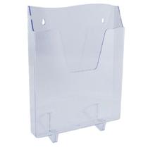 Nicho organizador Premium simples Cristal Acrinil Nicho organizador Premium simples Cristal Acrinil