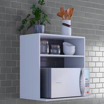 Nicho Organizador Suporte para Microondas Forno Elétrico Grécia