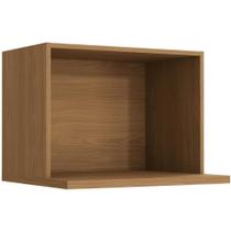 Nicho p/ Cozinha Maxxi G738 Suporte p/ Microondas 60cm Canela - Kappesberg