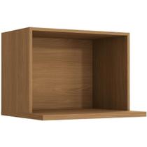 Nicho p/ Cozinha Maxxi G738 Suporte p/ Microondas 60cm Canela - Kappesberg