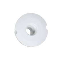 Nicho p/ LED de Piscina de Fibra c/ Rosca Brustec em ABS Nicho p/ LED de Piscina de Fibra c/ Rosca Brustec em ABS