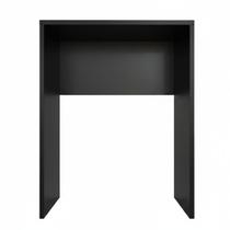 Nicho Para Adega Aparador Frigobar 68x55x52cm MDF Preto Nicho Para Adega Aparador Frigobar 68x55x52cm MDF Preto