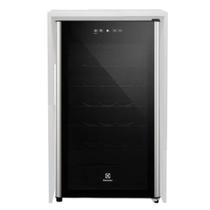 Nicho Para Adega Frigobar Cervejeira 87x55x52cm MDF Branco