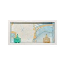 Nicho para banheiro box angelus 30x60x11 Nicho para banheiro box angelus 30x60x11