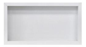 Nicho Para Banheiro Deluxe - Porcelanato Polido - 30x60x10cm Nicho Para Banheiro Deluxe - Porcelanato Polido - 30x60x10cm