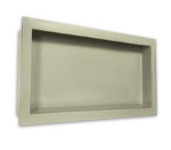 Nicho Para Banheiro e Cozinha Parede Embutir 30x60 Liso Nicho Para Banheiro e Cozinha Parede Embutir 30x60 Liso