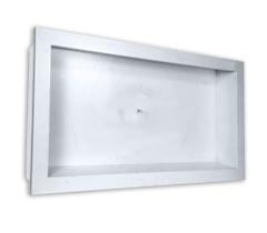 Nicho Para Banheiro e Cozinha Parede Embutir 30x60 Mesclado