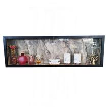 Nicho Para Banheiro Em Porcelanato 100 X 30 cm - 1 Metro
