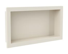 Nicho Para Banheiro Embutir Plástico Bege 30x60cm Metasul Nicho Para Banheiro Embutir Plástico Bege 30x60cm Metasul