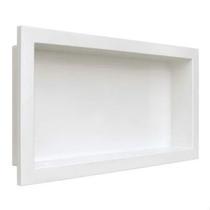 Nicho Para Banheiro Modelo Tipo Porcelanato Parede Embutir 30x60cm Nicho Para Banheiro Modelo Tipo Porcelanato Parede Embutir 30x60cm