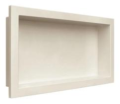 Nicho Para Banheiro Parede Embutir 30 X60 X 8 Cm Nicho Para Banheiro Parede Embutir 30 X60 X 8 Cm