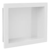 Nicho Para Banheiro Tipo Porcelanato Parede Embutir 30x40cm